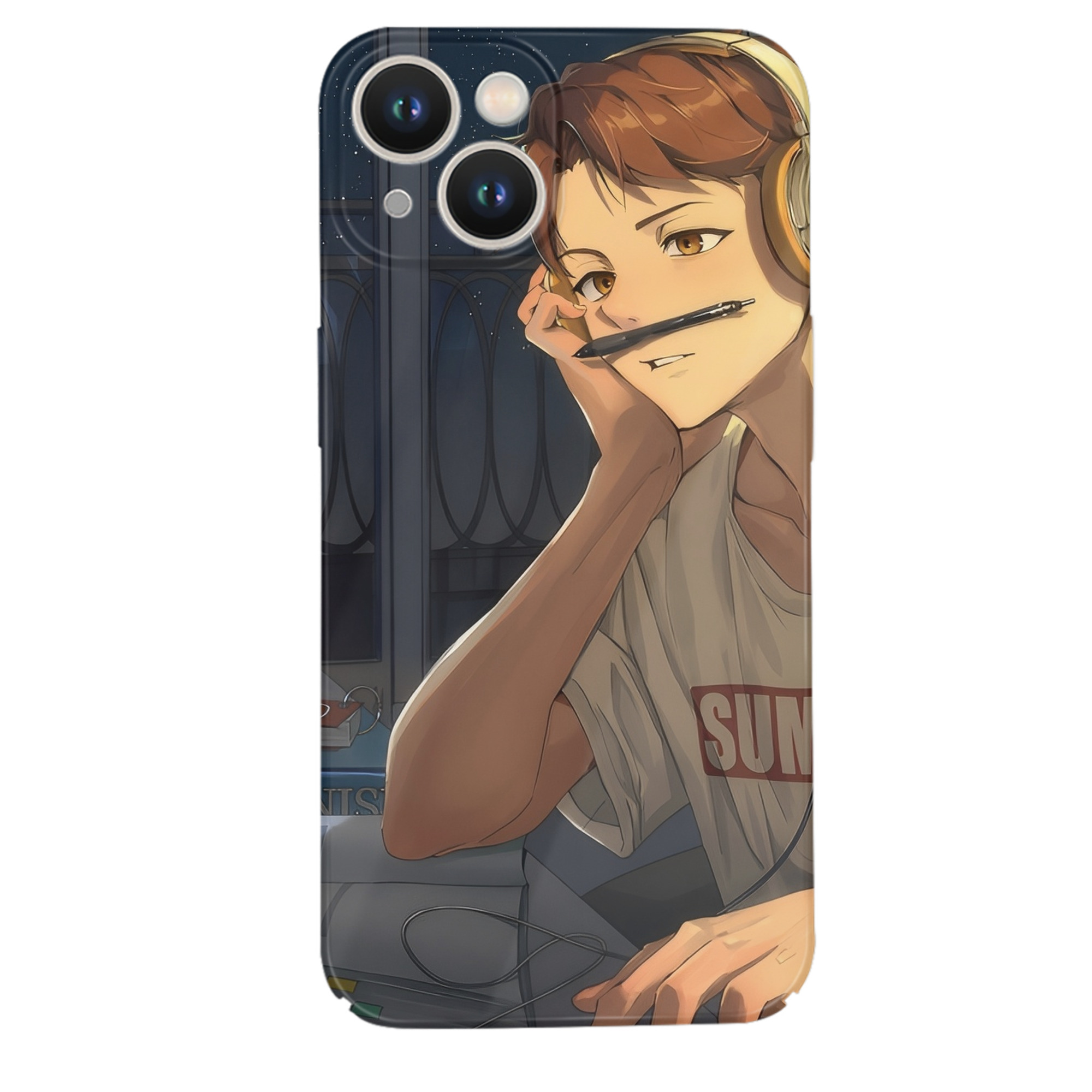 （画像用） ハイキュー!! Haikyu!! 【iPhone 14シリーズ対応】ハードケース